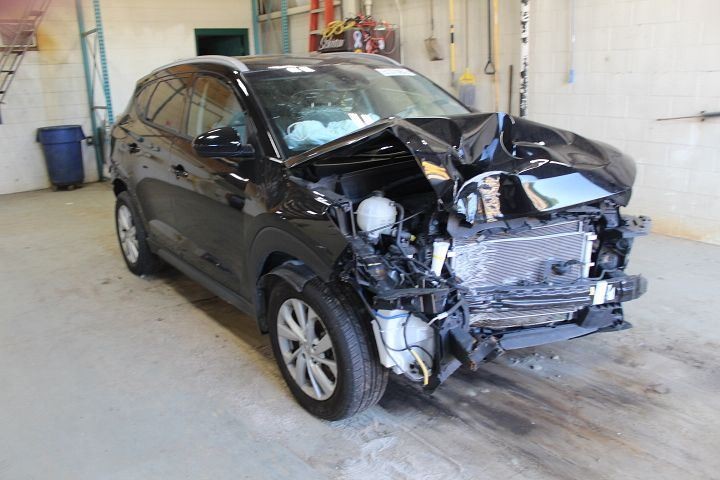 Fob/Remote TQ8-FOB-4F11 For 19-21 Hyundai Tucson 2539025
