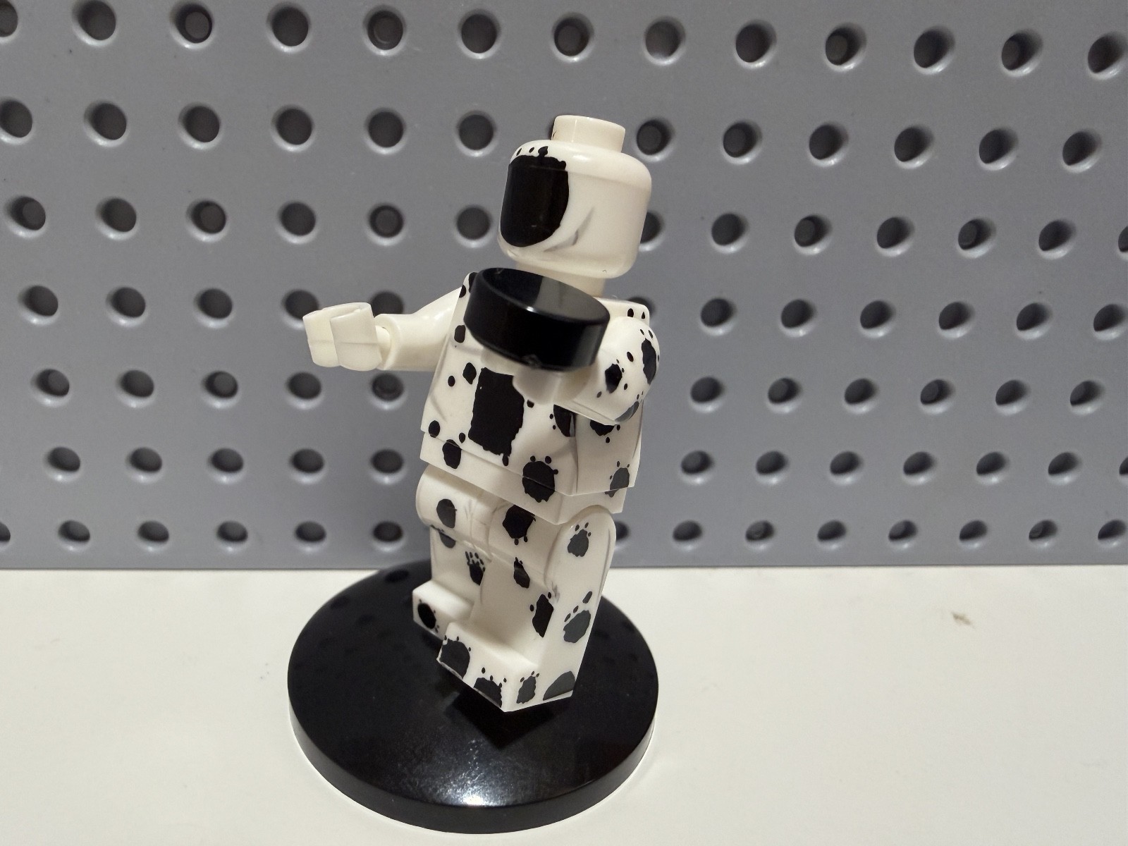 LEGO Marvel The Spot Spider-Man Across Spider Verse Custom MInifigure