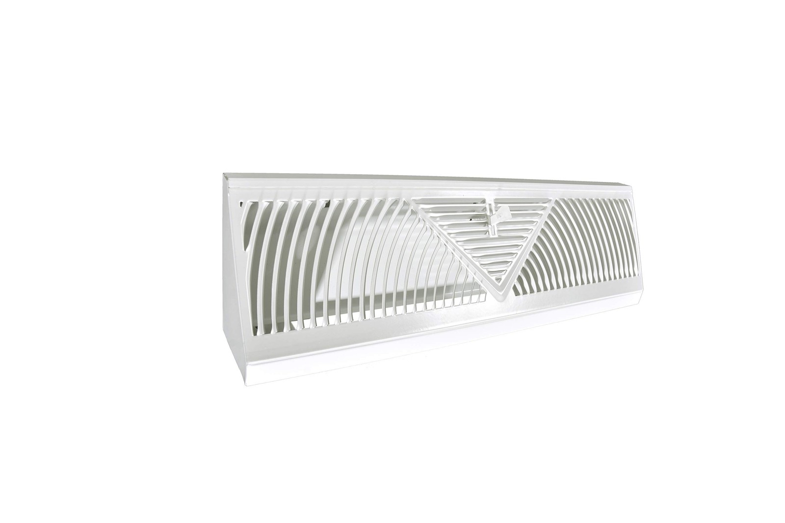 Baseboard Register 16" (White)