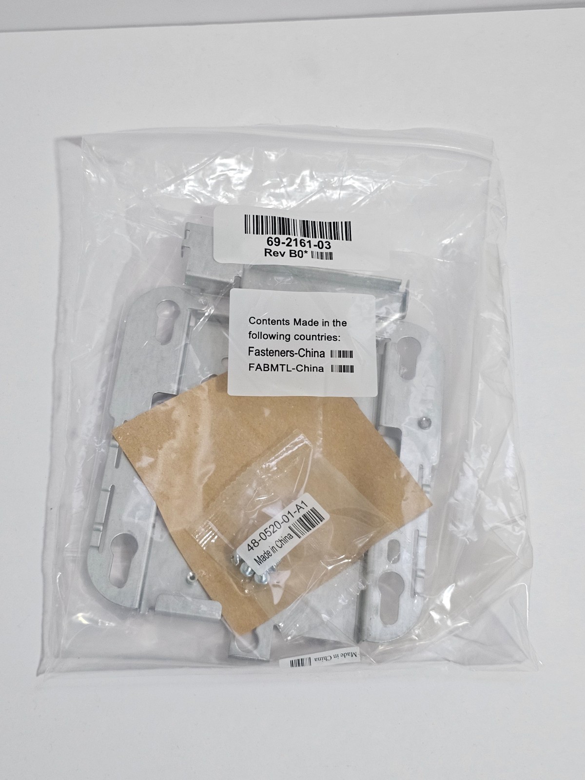 Cisco AIR-AP-BRACKET-2 Universal Mounting Bracket w/ 5 screws NEW