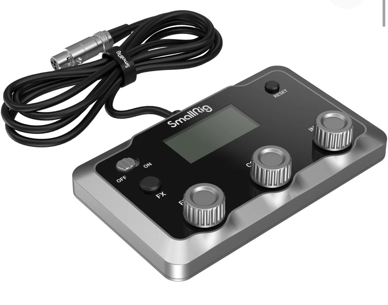 SmallRig Control Panel for RC350 and RC450 COB LED Video Light #3980