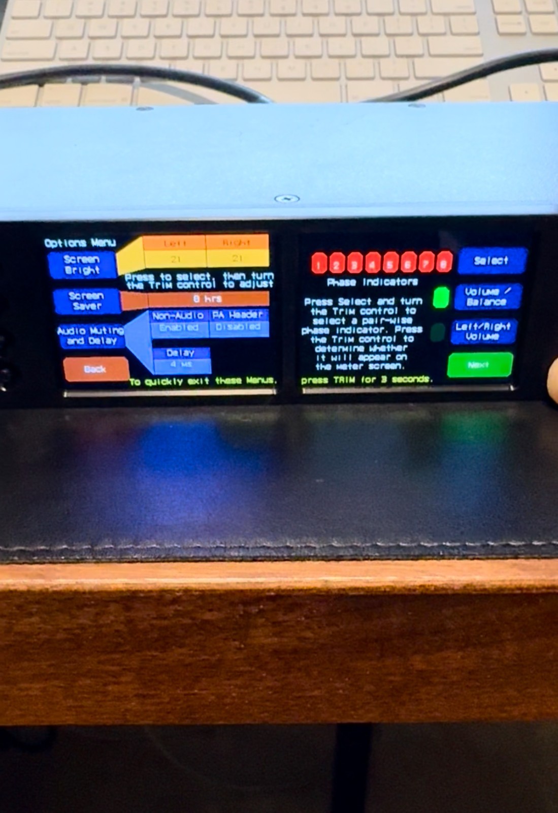 Wohler AMP1-16-M 3G/HD/SD-SDI 16-Channel Monitor 1RU Great condition.