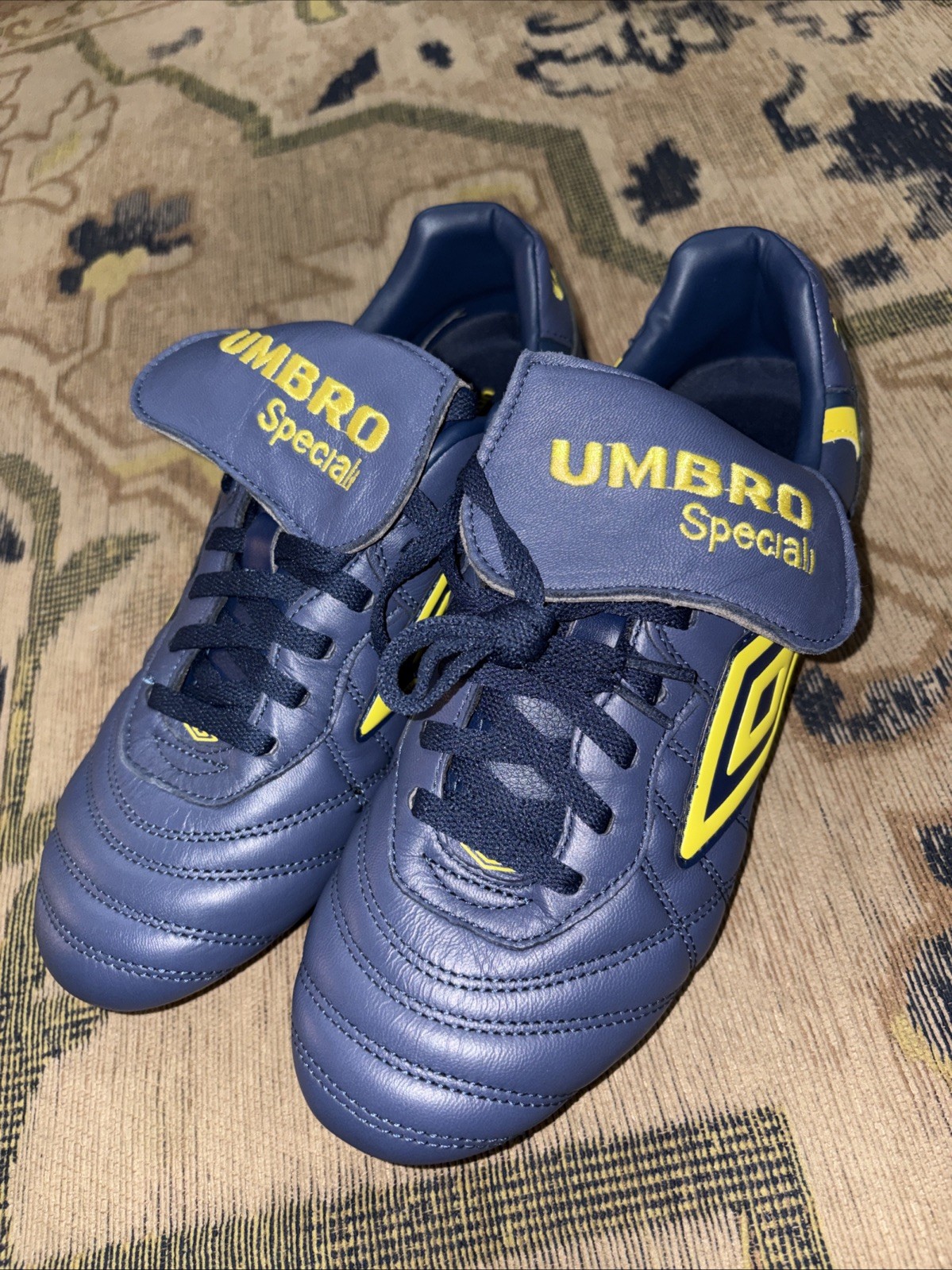 Umbro Speciali Pro 24 FG Soccer Shoes, Size 12, Copa, Tocco, Stadio