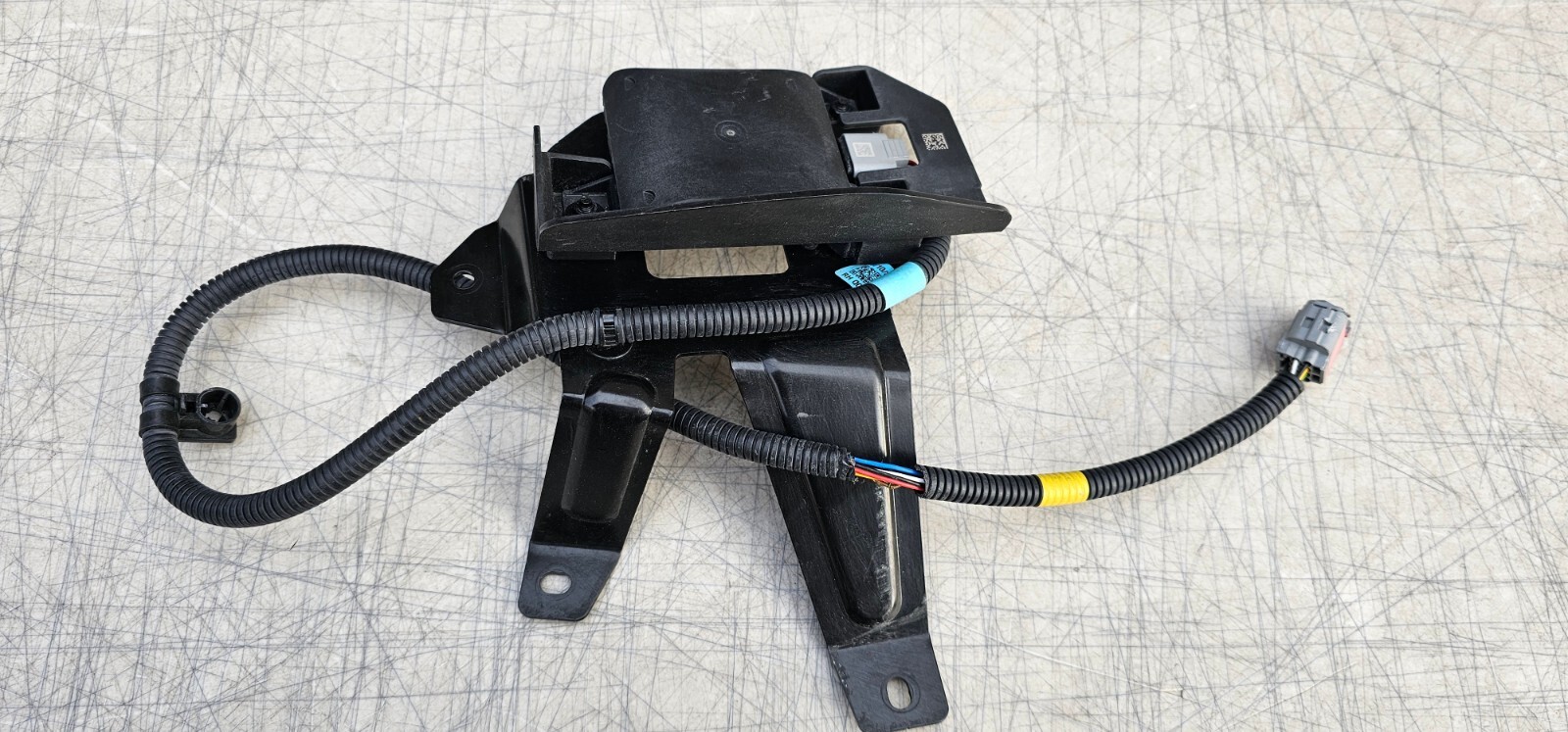 2020 2021 Hyundai Palisade Blind Spot Radar Sensor Rear Passenger OEM Module