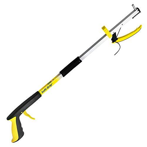 26 Inches Folding Grabber Reacher with Ergonomic Handle