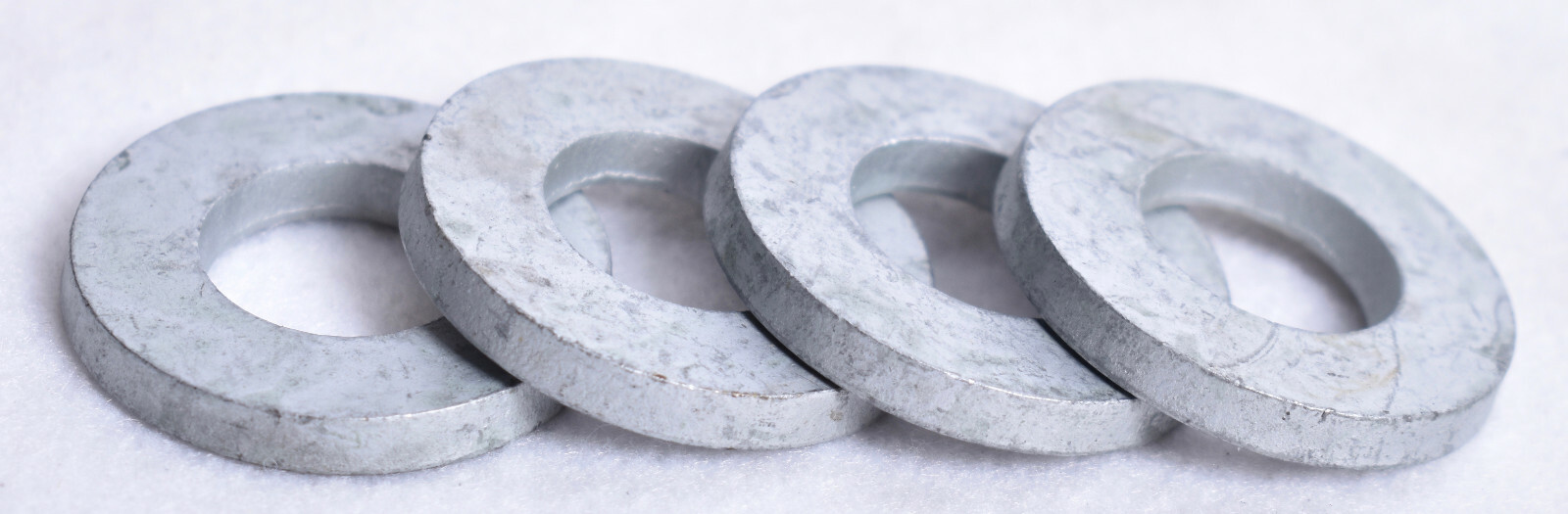 4 Count OEM CAT Caterpillar Bolt Washers  8T-4187