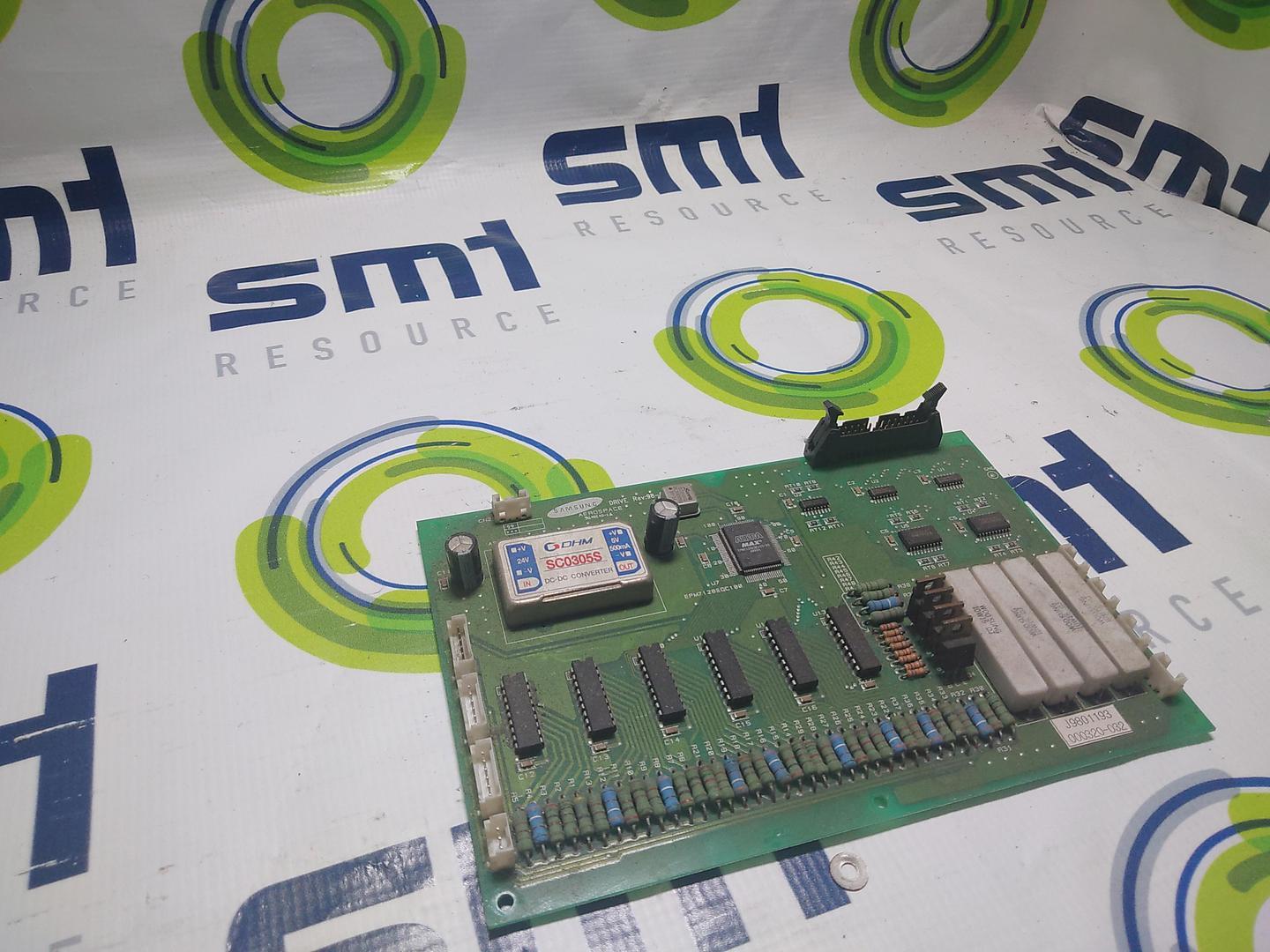 Samsung Drive Board J9801193