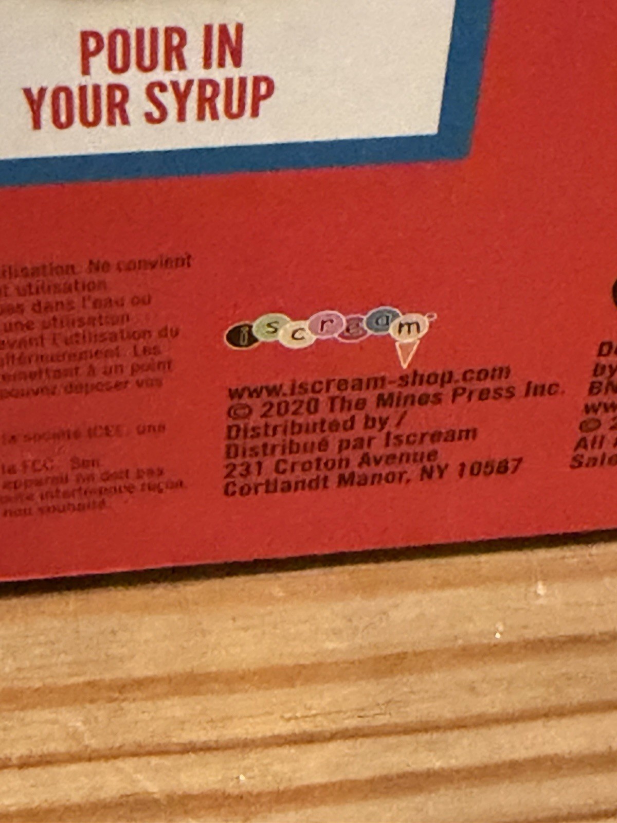 ICEE Slushie Making Machine In Original Box! Excellent Condition Works Great