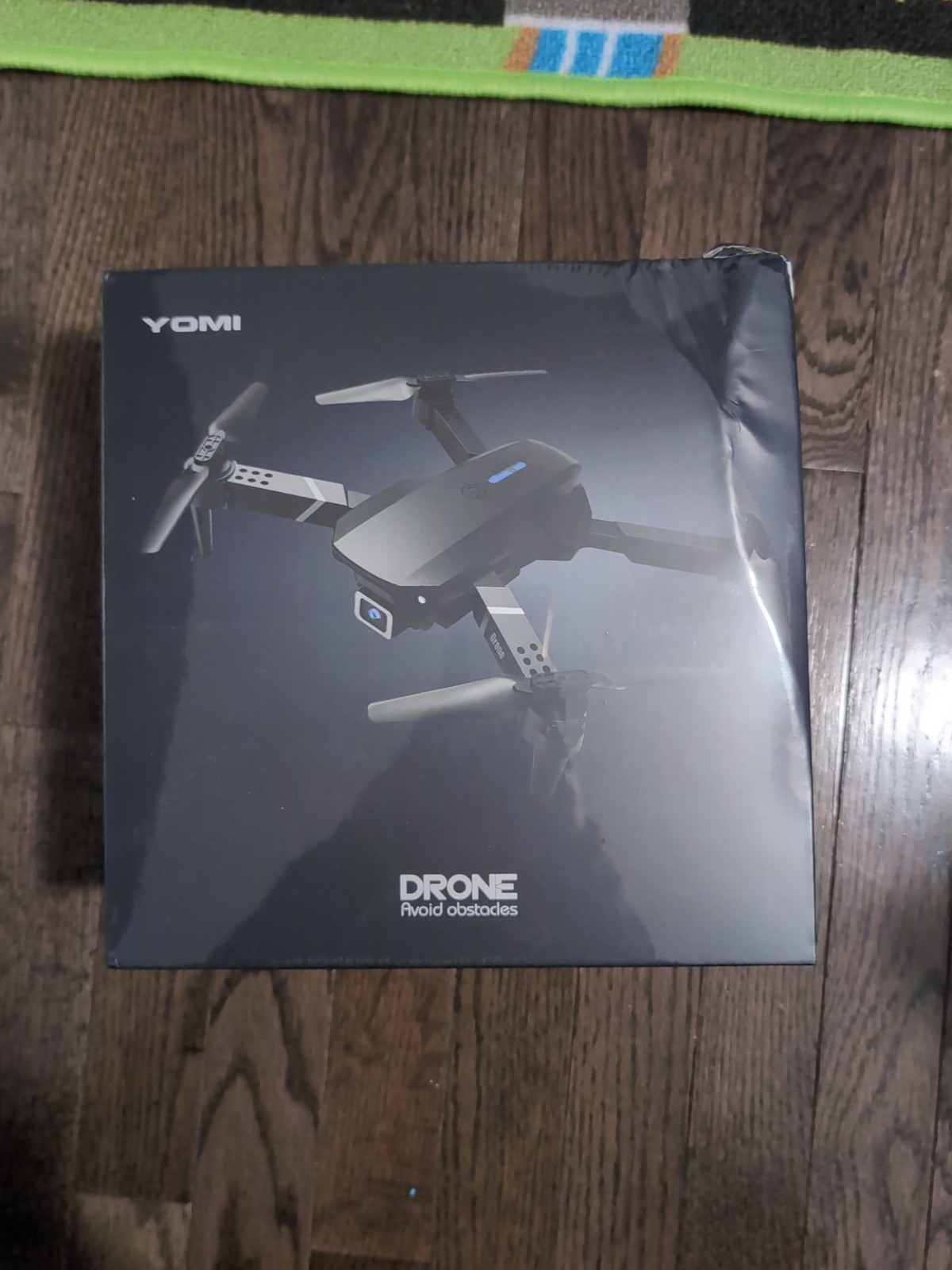 NIB YOMI Drone With HD Camera App Control $299.99 MSRP
