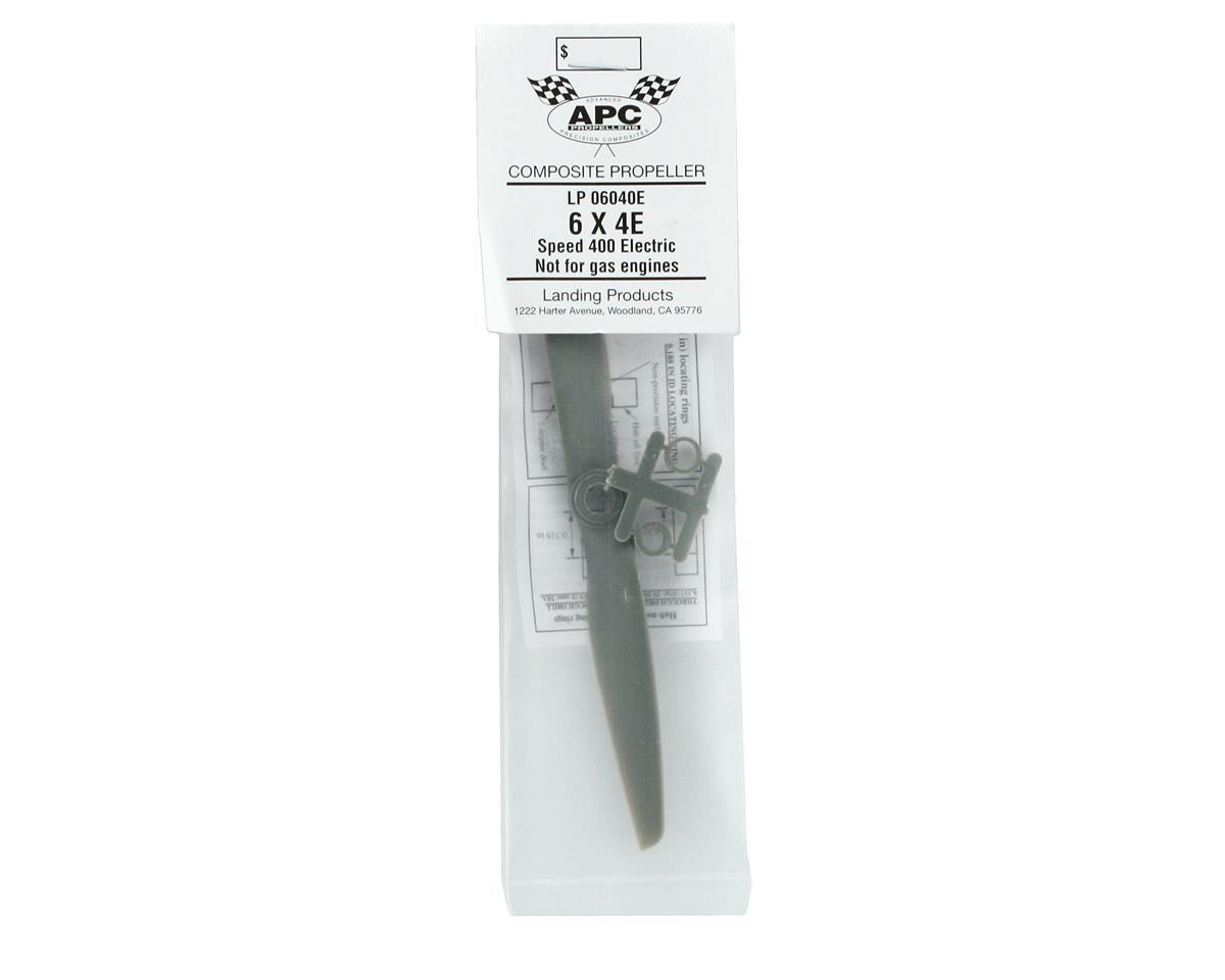 APC 6x4 Speed 400 Electric Propeller [APCLP06040E]