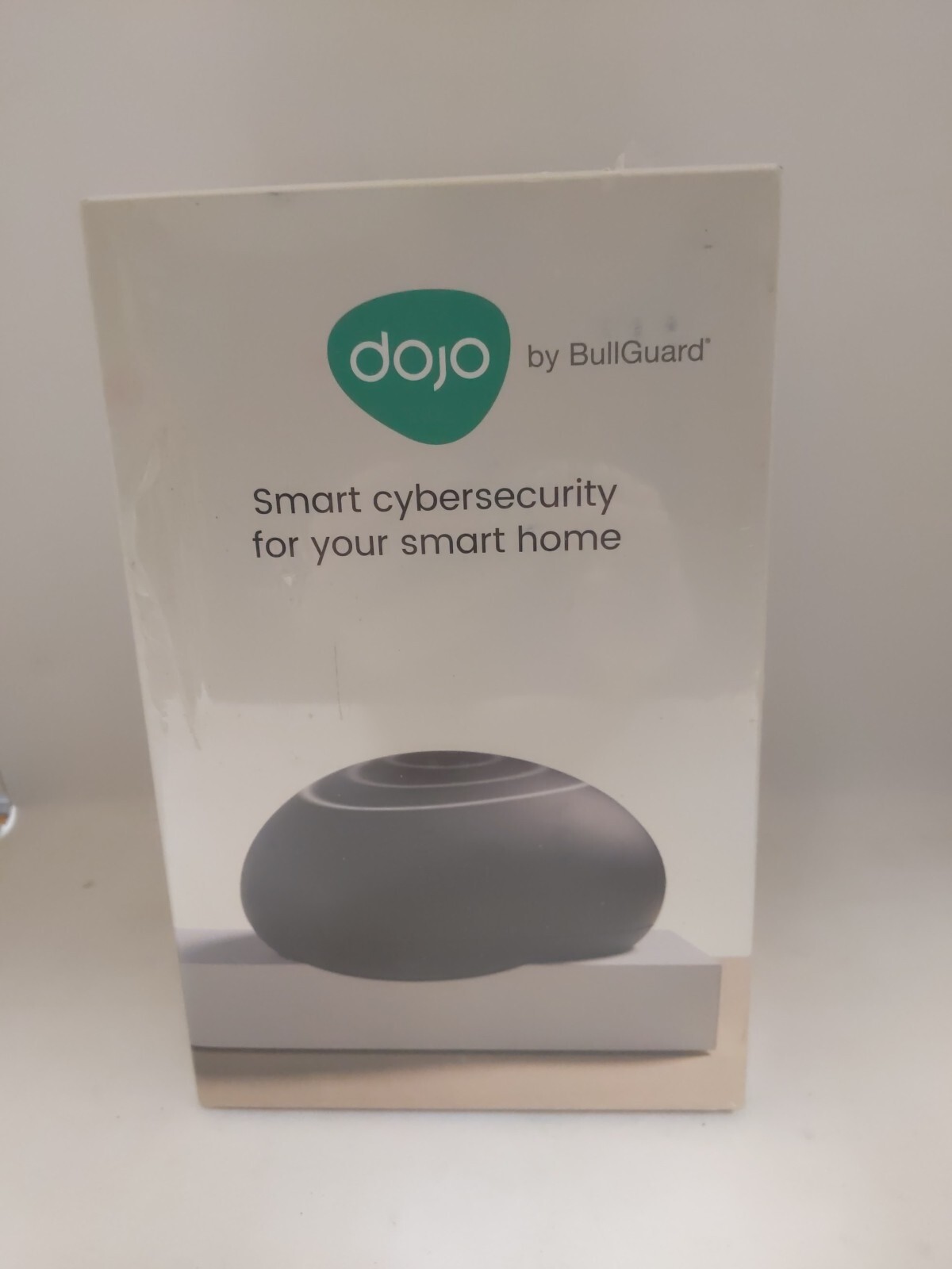Dojo ~ by BullGuard ~ Smart Cybersecurity For Your Smart Home Sealed