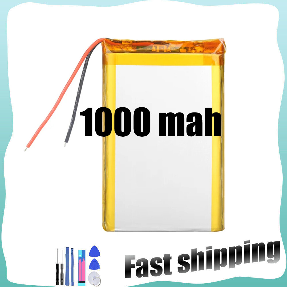 For Sony MDR-XB650BT Battery Replacement MDRXB650BT Headphone Battery