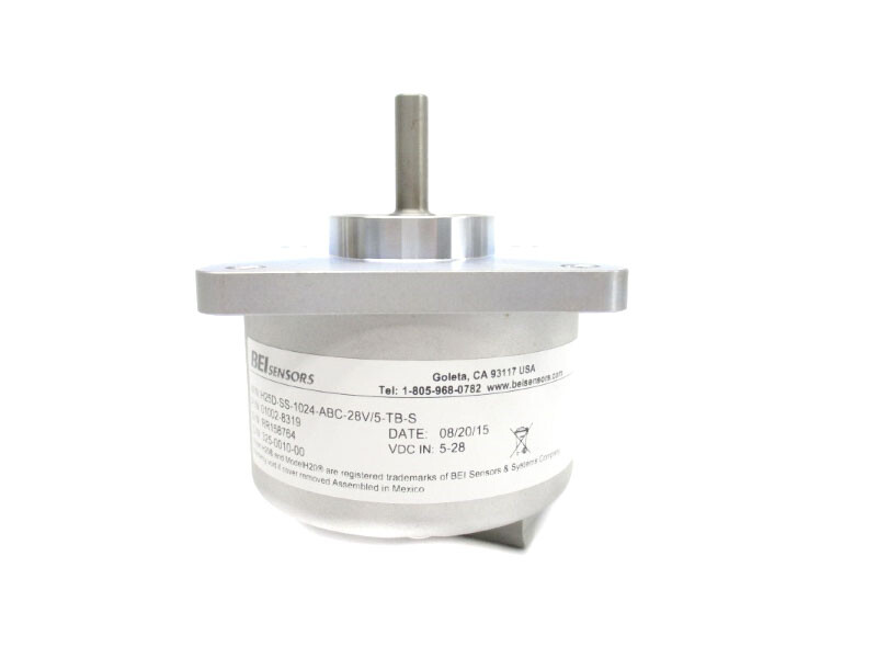 BEI SENSORS H25D-SS-1024-ABC-28V/5-TB-S 01002-8319 5-28VDC NSNP