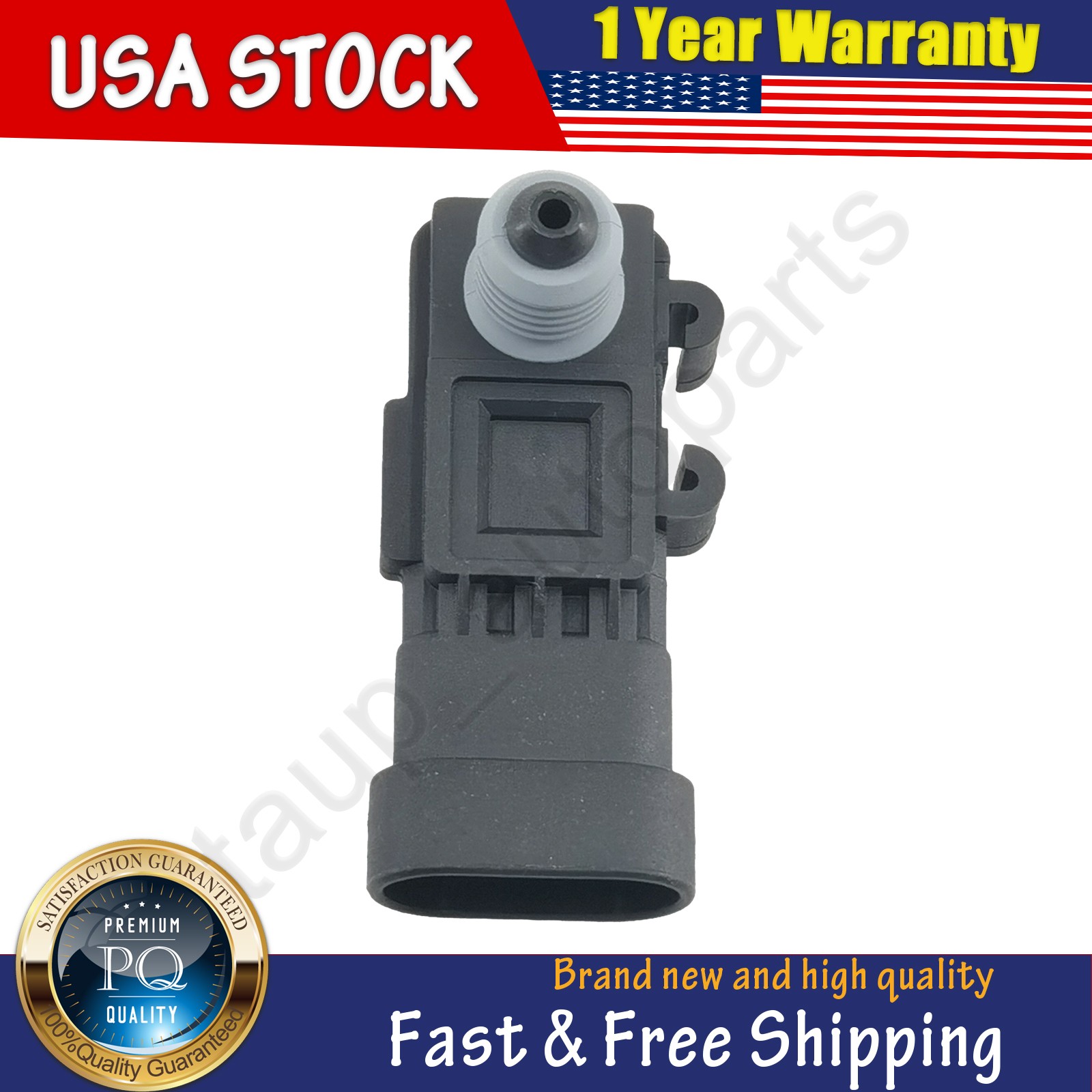 Fuel Tank Pressure Sensor for Chevrolet Buick Cadillac Cobalt 1996-2009