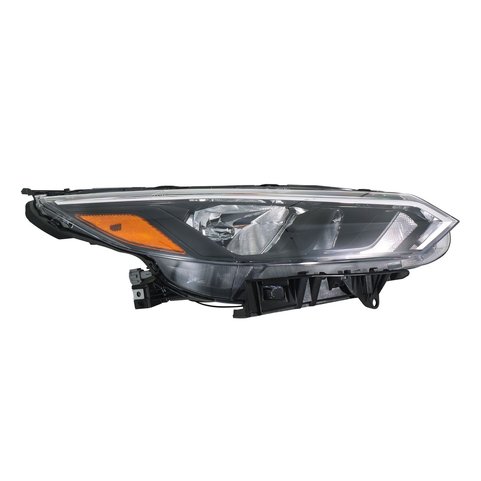 For 2024 2025 Nissan Sentra Headlight Assembly Passenger Side Halogen 260106LY0A