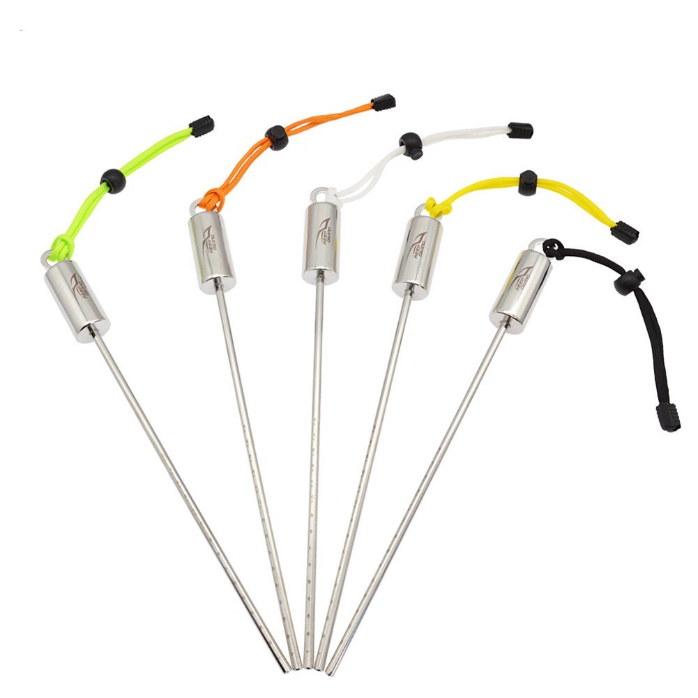 Safety Tool for Divers Stainless Steel Rod for Undercurrent Situations