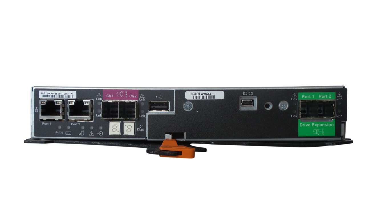 NetAPP A100069  I/F6 Drive Module Controller - Free Shipping