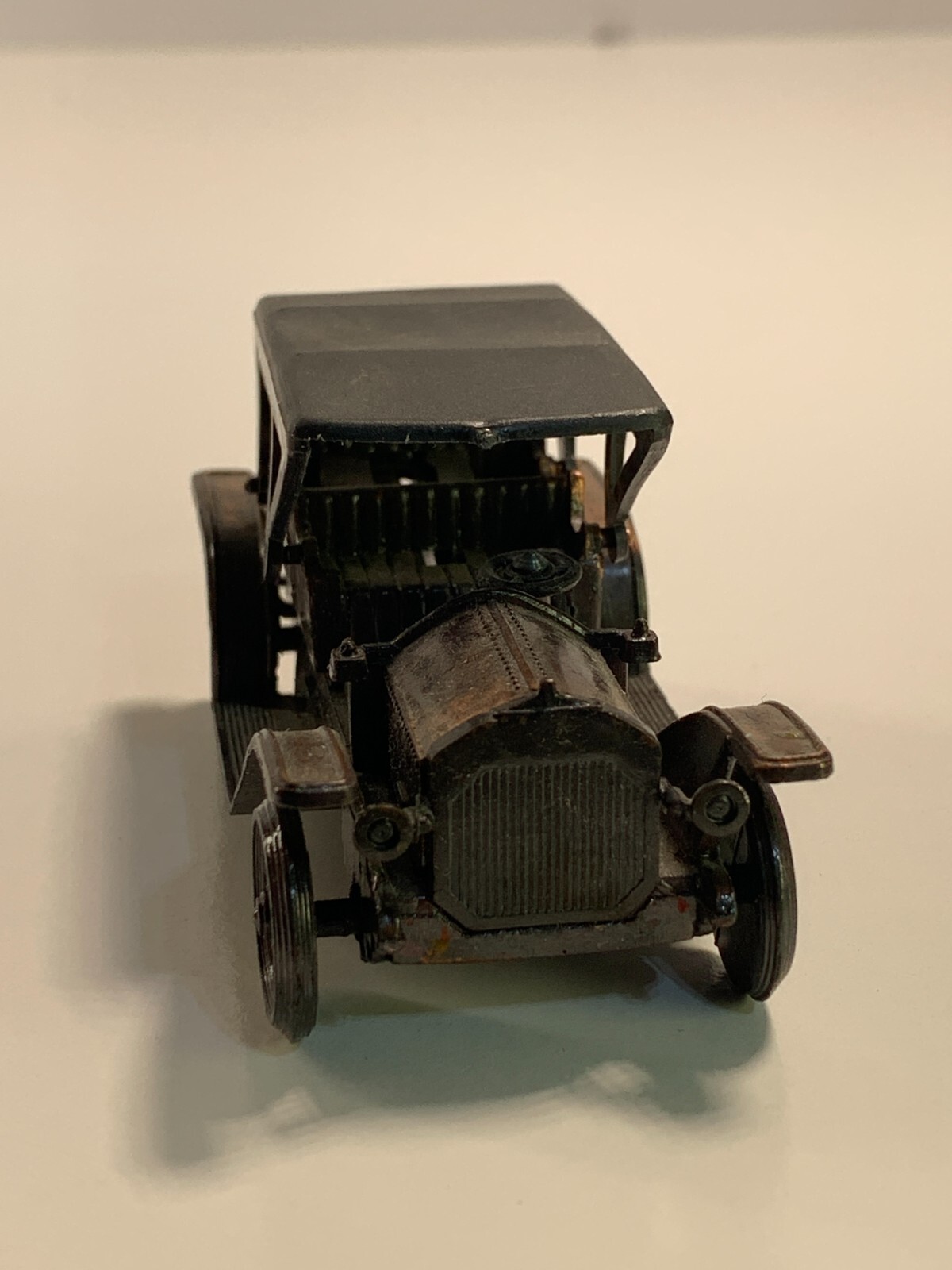 Vintage Die-Cast Pencil Sharpener Ford Model T PSF3