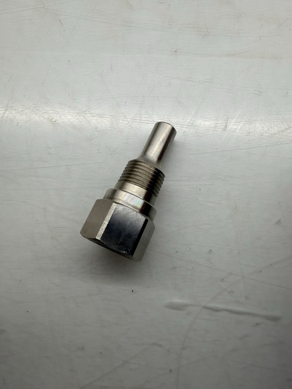 Well Tech 3/4 X 2-1/2 STEM 304SS WELL — SSW-12X025