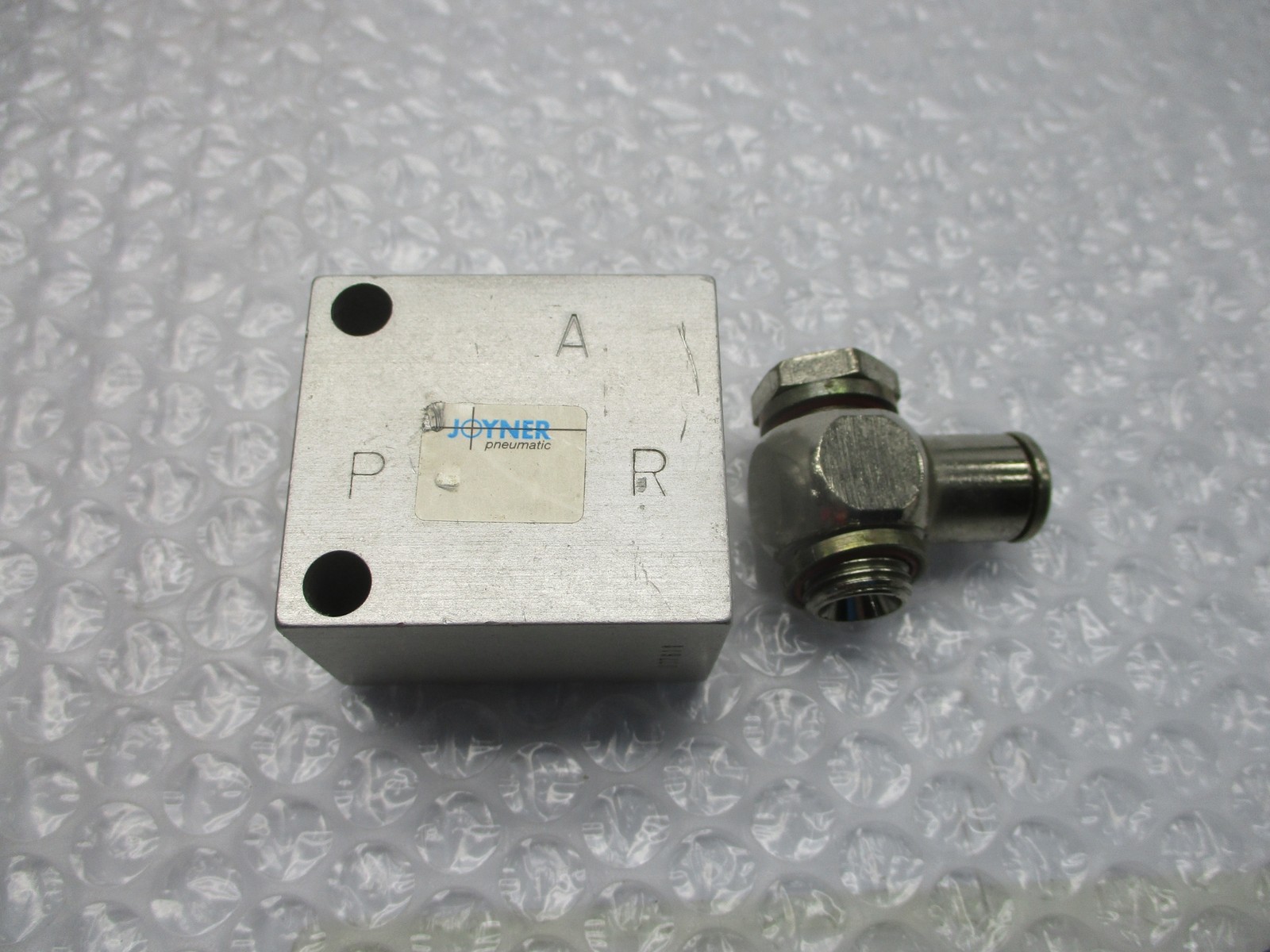 JOYNER 208841 294867 VALVE NSNP