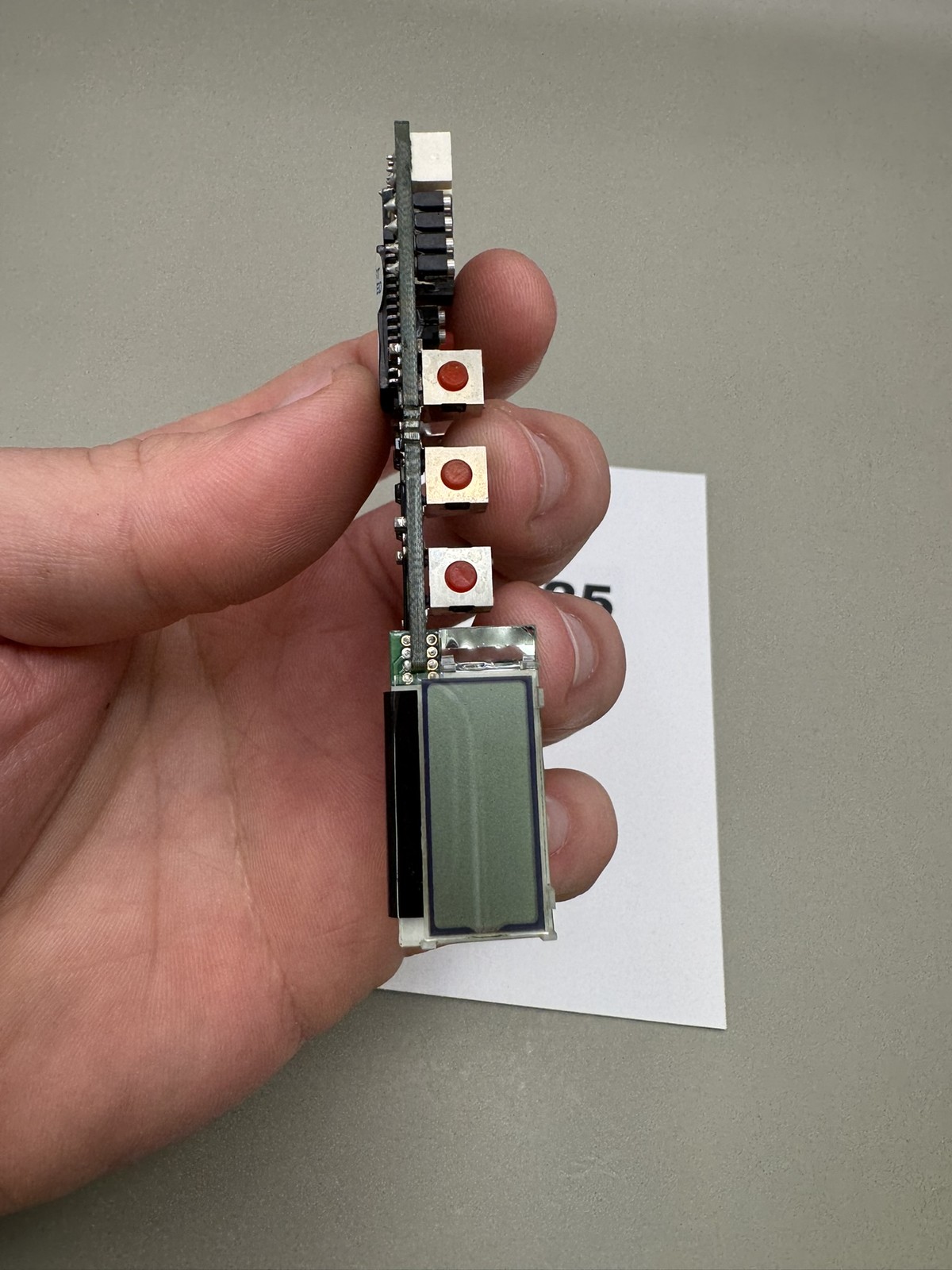 Planet Eclipse Ego 8 Electronic Circuit Board