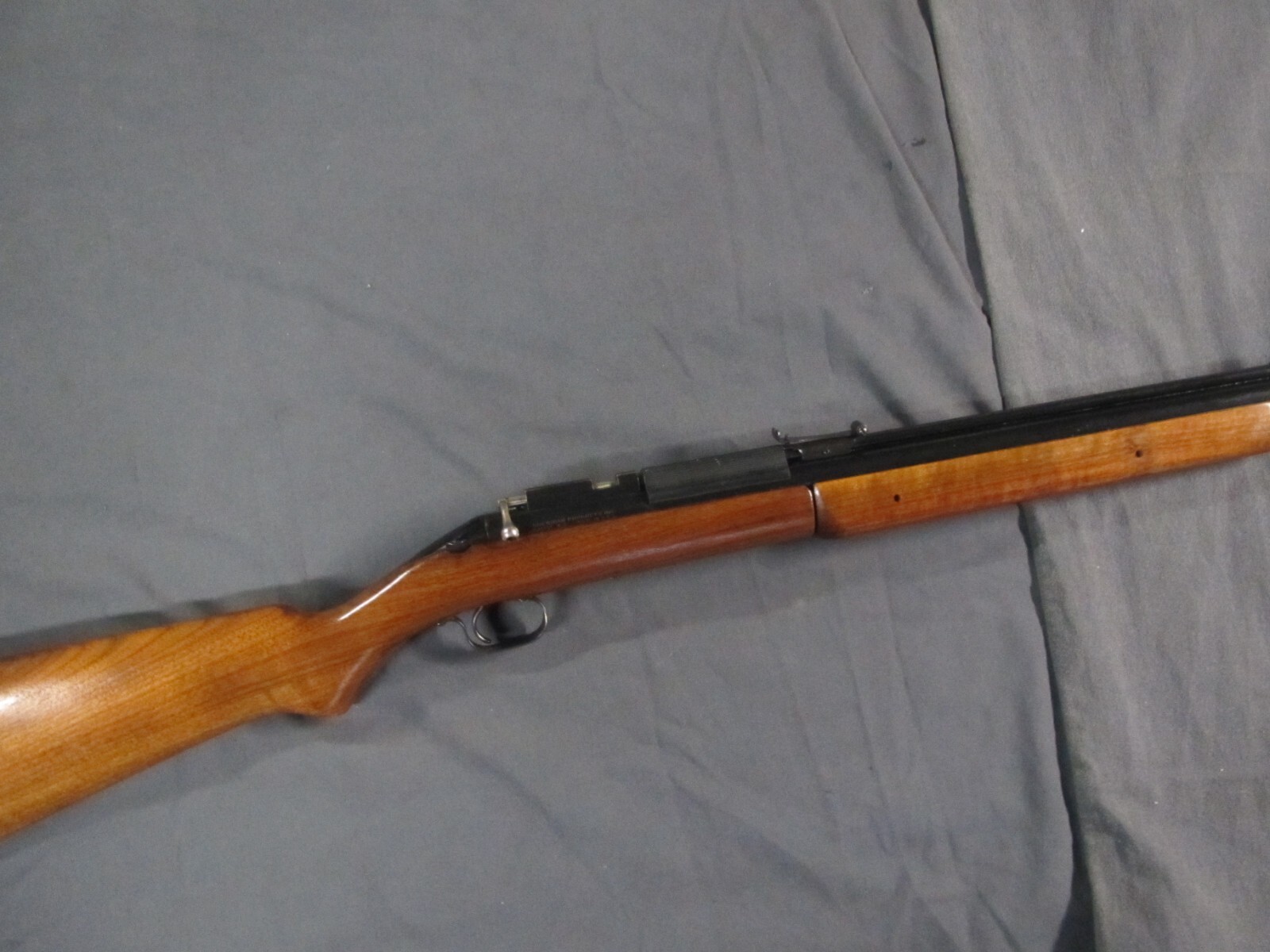 Vintage 1968 Sheridan "Blue Streak"   5mm/.20cal Air Rifle-Nice!