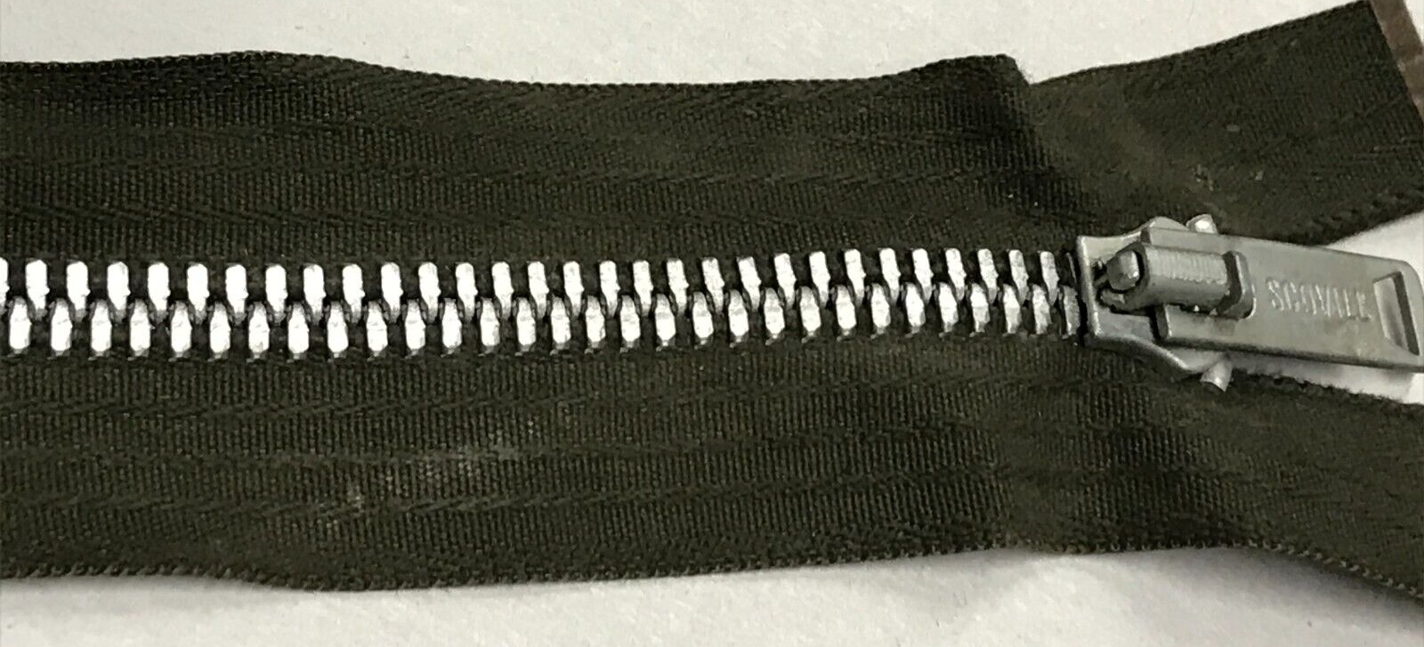 USGI Replacement 57" Aluminum Zipper
