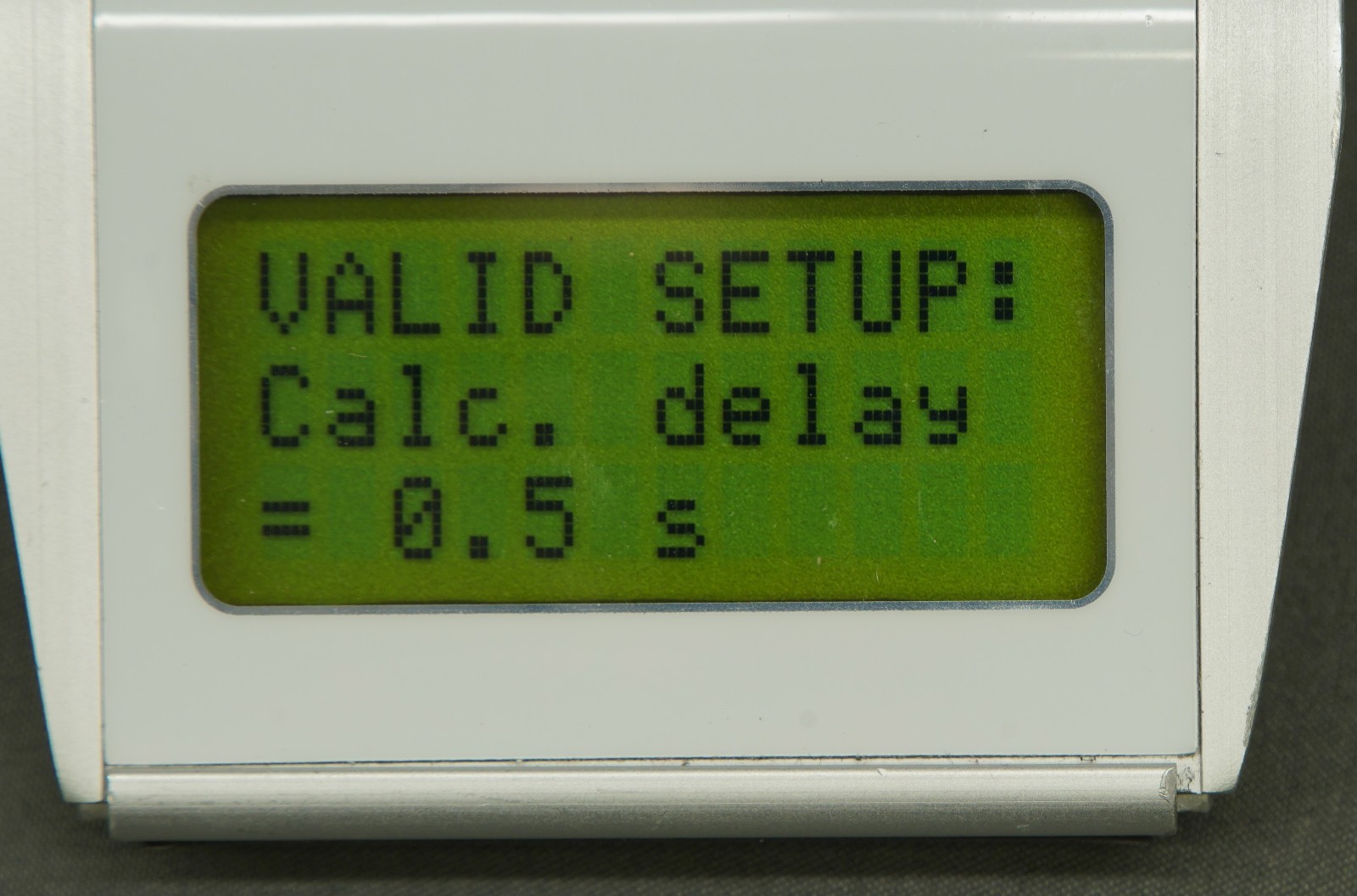 Unfors 8201023-D Xi Radiation Meter Base Unit (R21)
