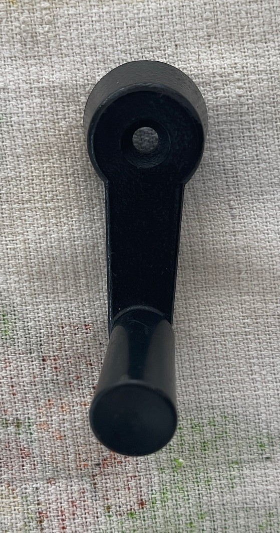 NEW AB Dick Side Crank & Speed Control & Delivery P 36060 / 11369 / 72945 OEM PA