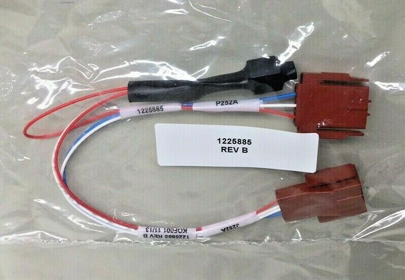 Axcelis Type 1225885 Cable Assembly 5V DC/DC Convertor Photodiode