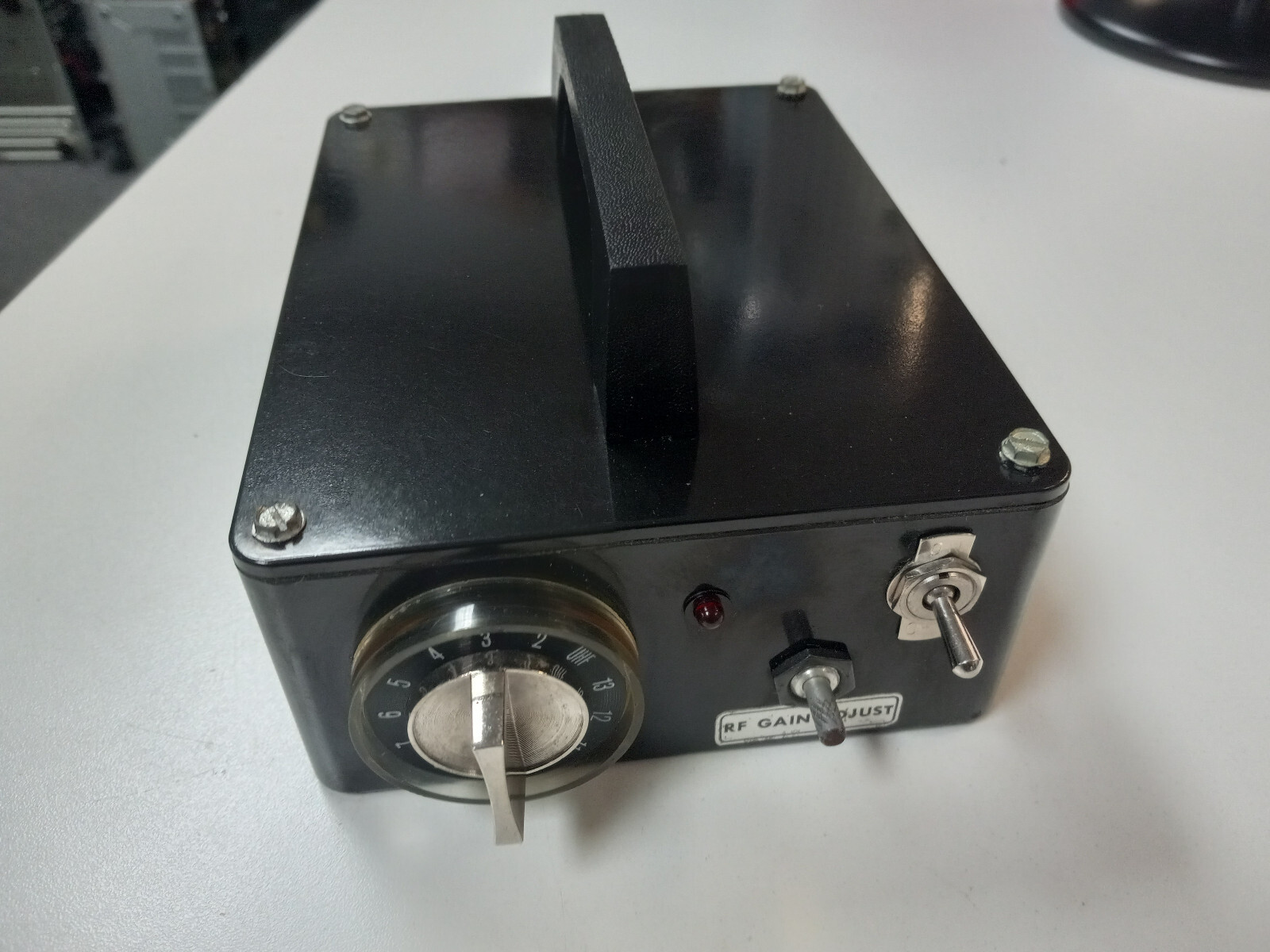 Castle TV Tuner "SUBBER" MK II TV Tuner Substitute Tester