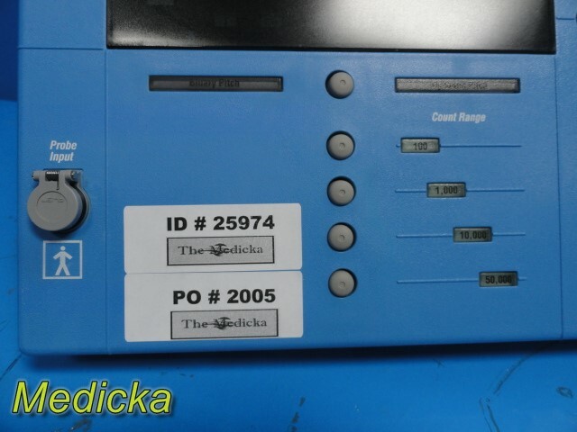 Neo Probe Neo 2000 Model 2100 Gamma Detection Console Bluetooth Device~ 25974