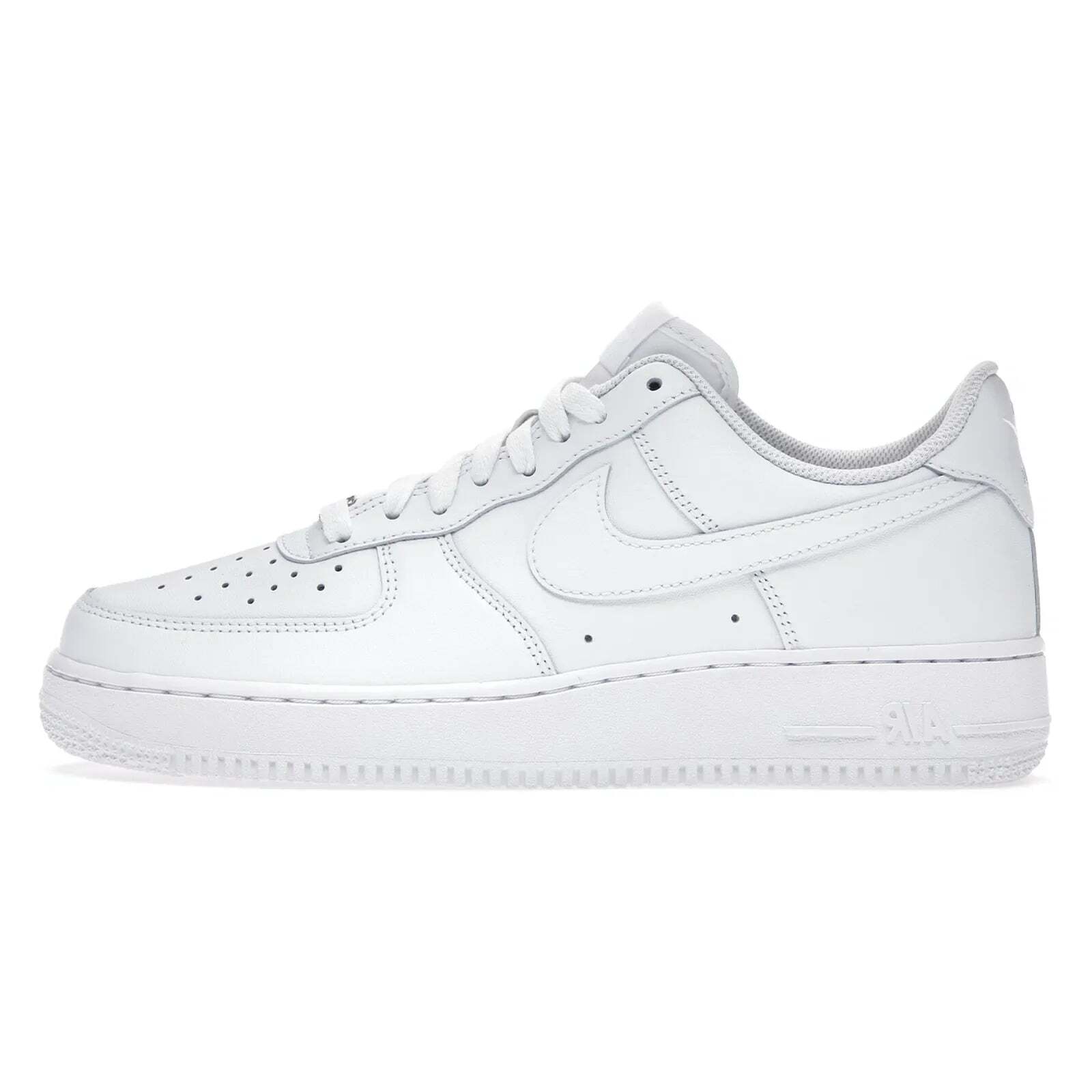 Nike Air Force One 1 Low Top White Men/Women/GS/PS/Toddler/Crib Sz 1c-15