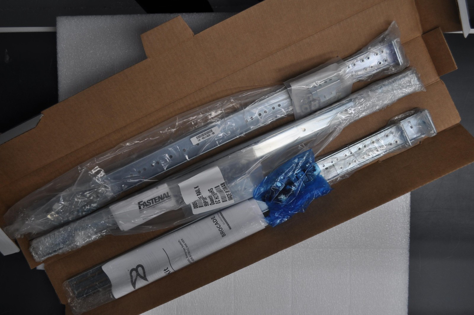 IBM RAIL KIT FOR TOTALSTORAGE USED 95P1855