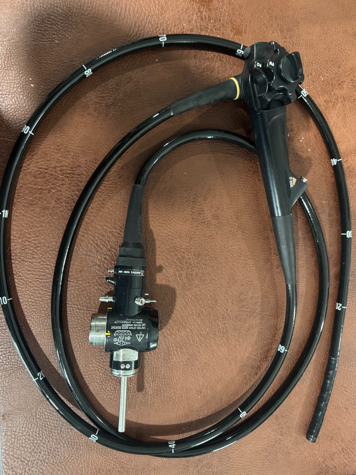 OLYMPUS CFQ`160L Colonoscope