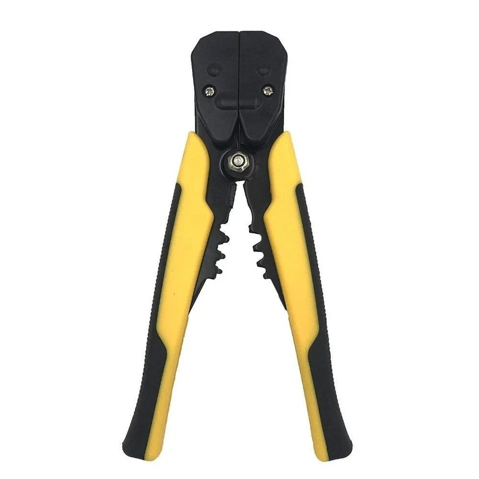 Wire Stripper Self Adjusting Insulation Cutter Crimper Cable Stripping Tools
