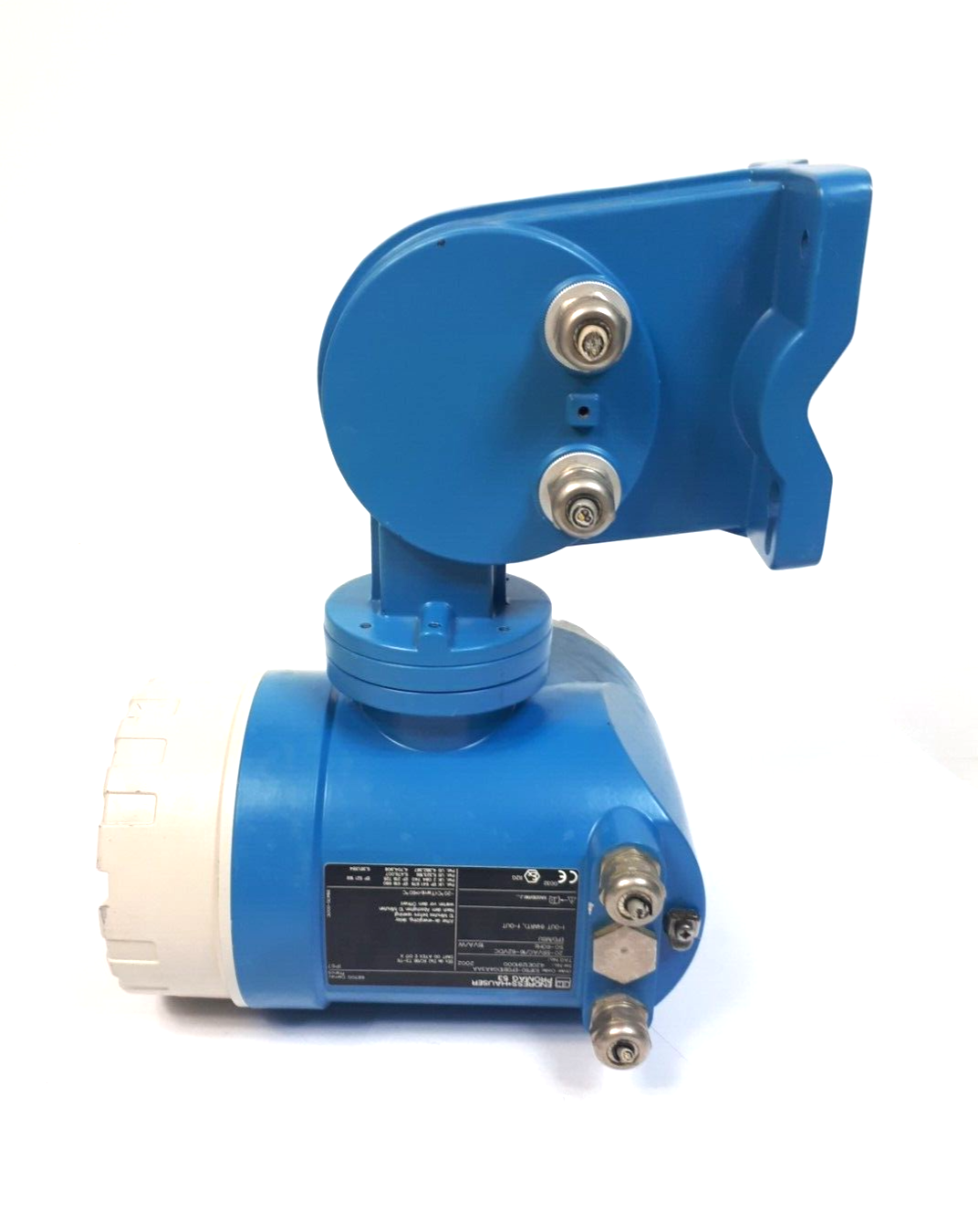 Endress+Hauser Promag 53 53P50-EF0B1DG4A3AA induktives Durchfluss-Messsystem