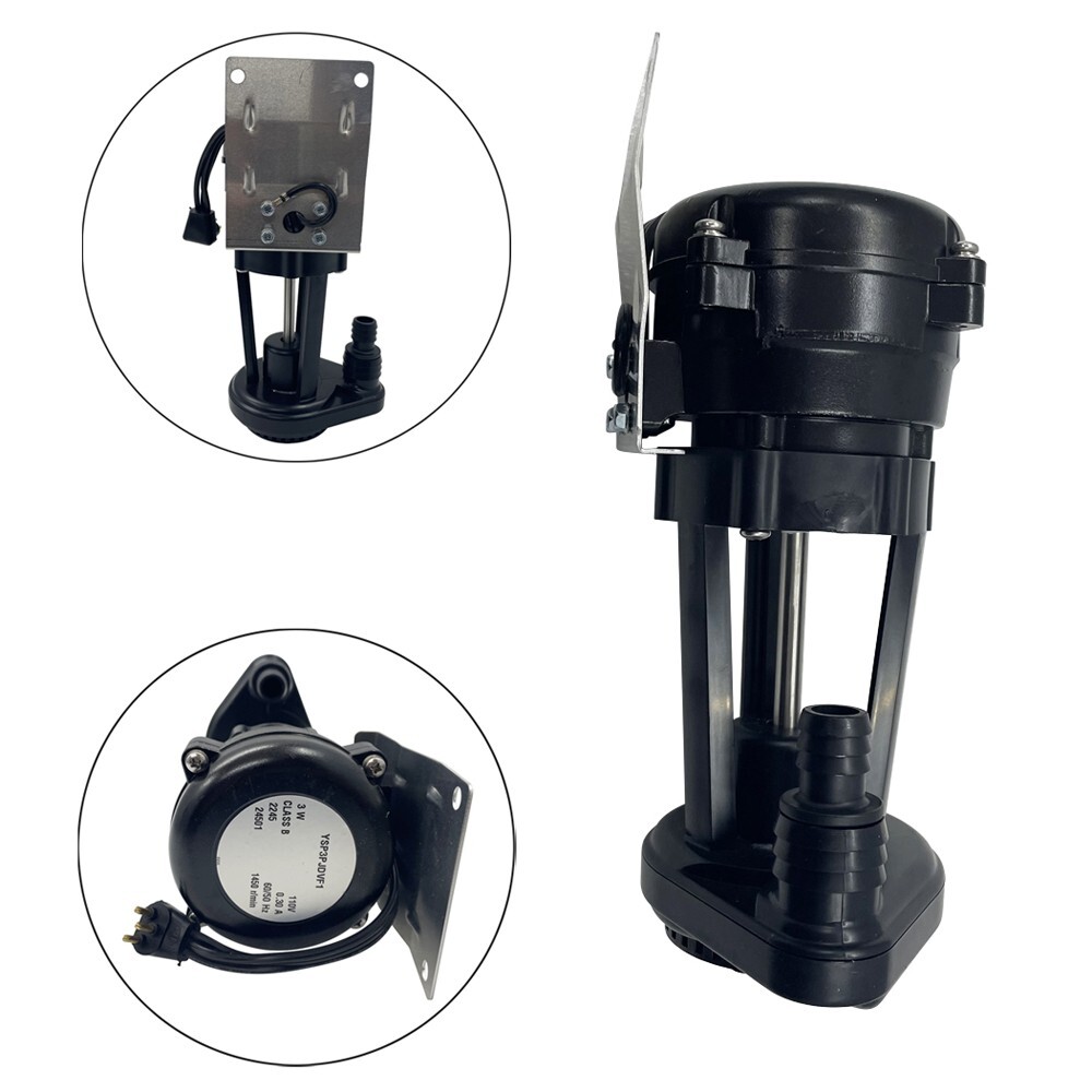 Ice Machine Universal Water Pump Ice Grain Machine Ice machine pump Ice Pump 3W
