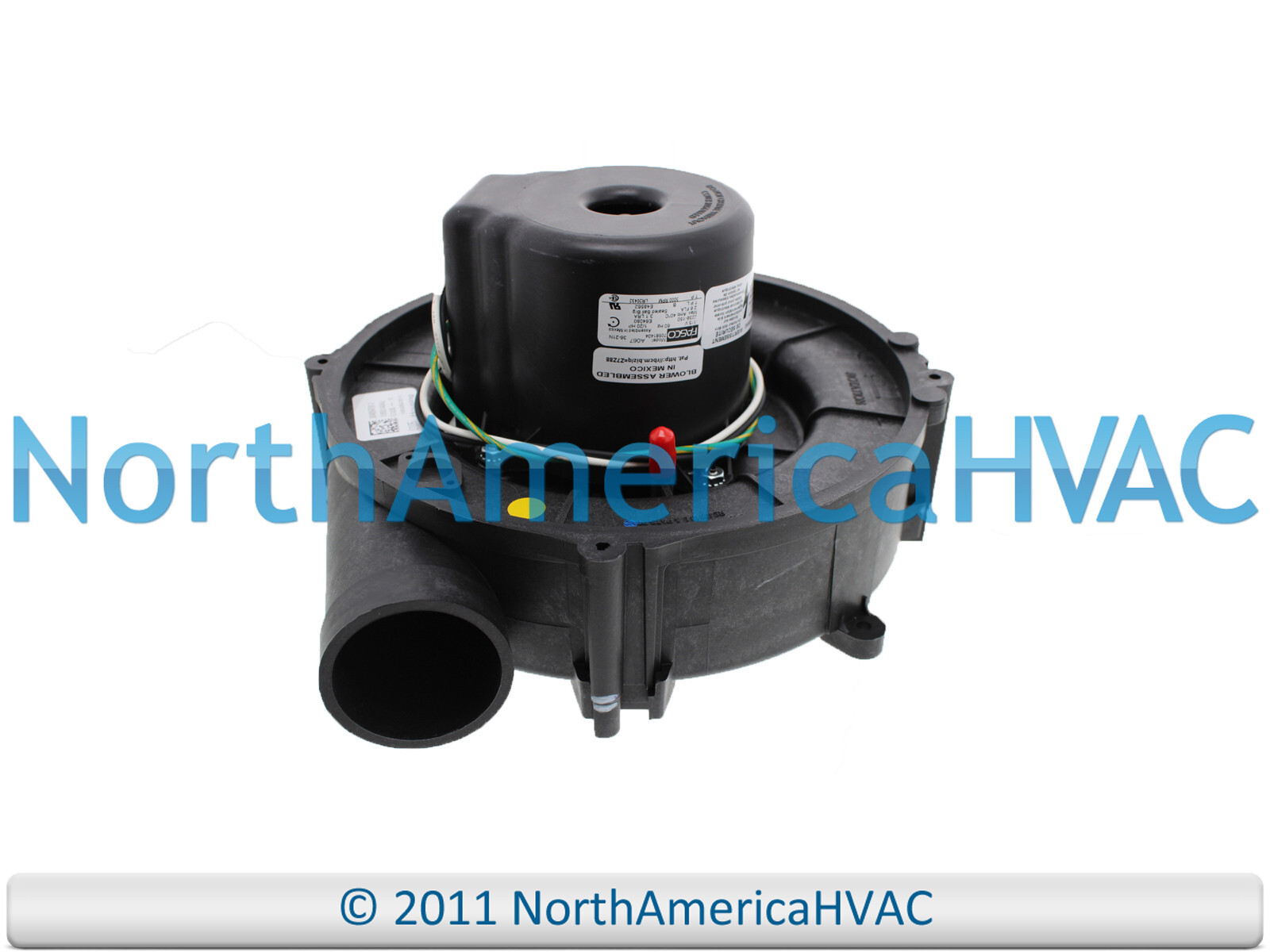 Furnace Exhaust Inducer Motor Fits Carrier Bryant 333710751 100011792 70581750J