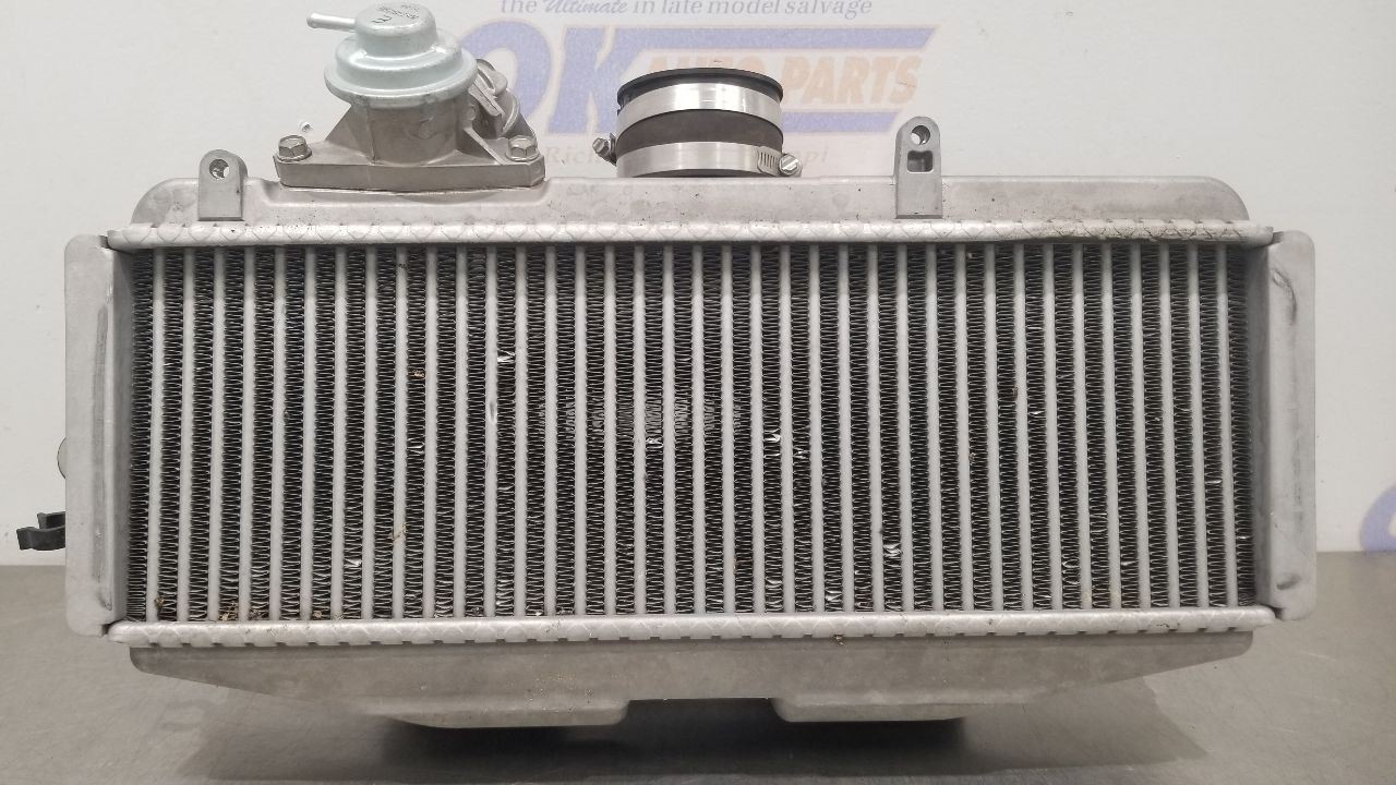 20 SUBARU WRX STI 2.5L COMPLETE TOP MOUNT INTERCOOLER ASSEMBLY