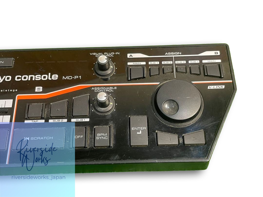 Roland Motion Dive MD-P1 Controller