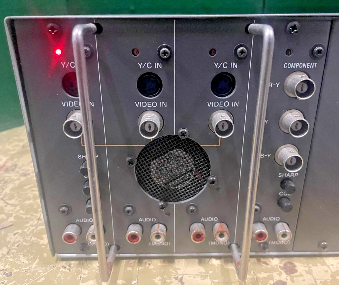 Sony IFB-3000 Video Line Doubler Input Module with Manual
