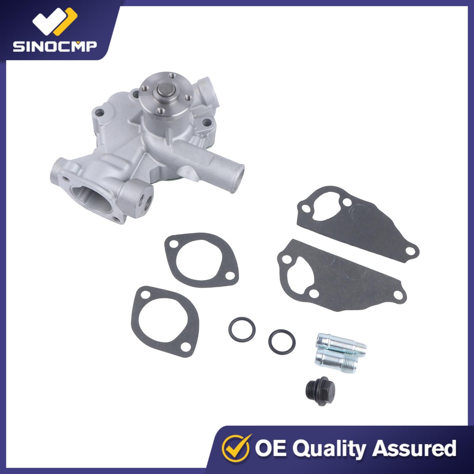 NEW Water Pump 119520-42000 119265-42001 119265-42002 for Yanmar 2TNE68 3TNE68