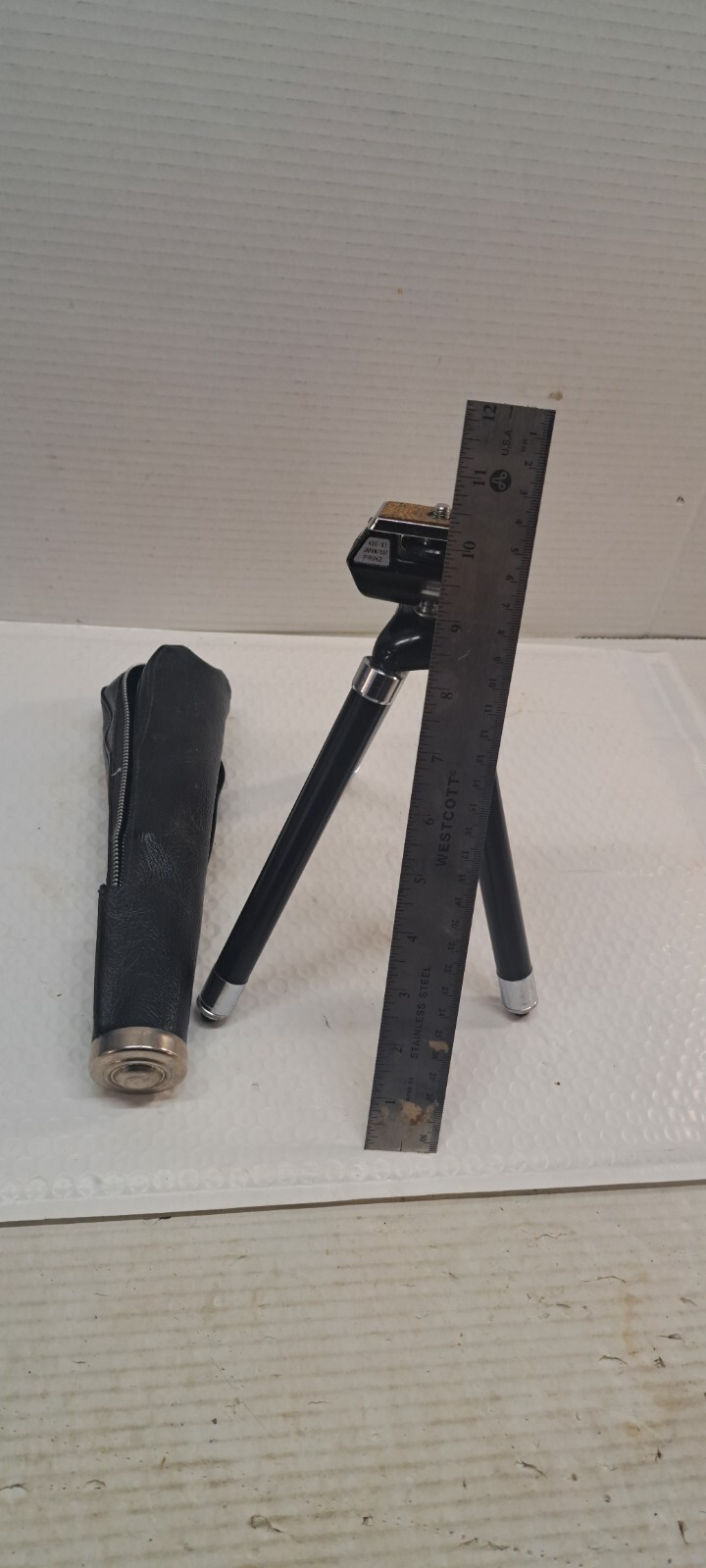 Prinz Model 430-97 8-Section Tripod