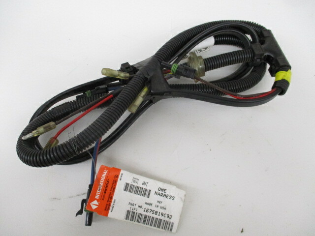 International Truck Harness (1675819C92)