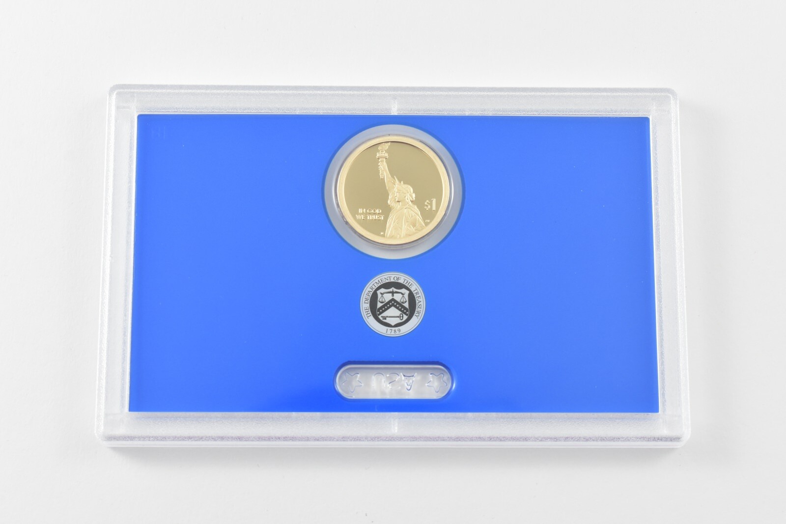 2018 American Innovation Dollar Proof W/ OGP