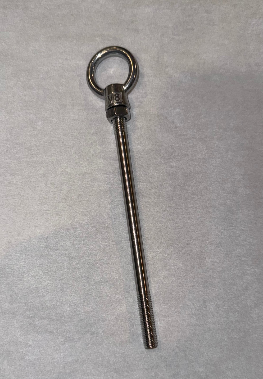 12 Ft Skeleton HD Stainless Replacement Loop Screw "Eye Bolt" Part T Skelly
