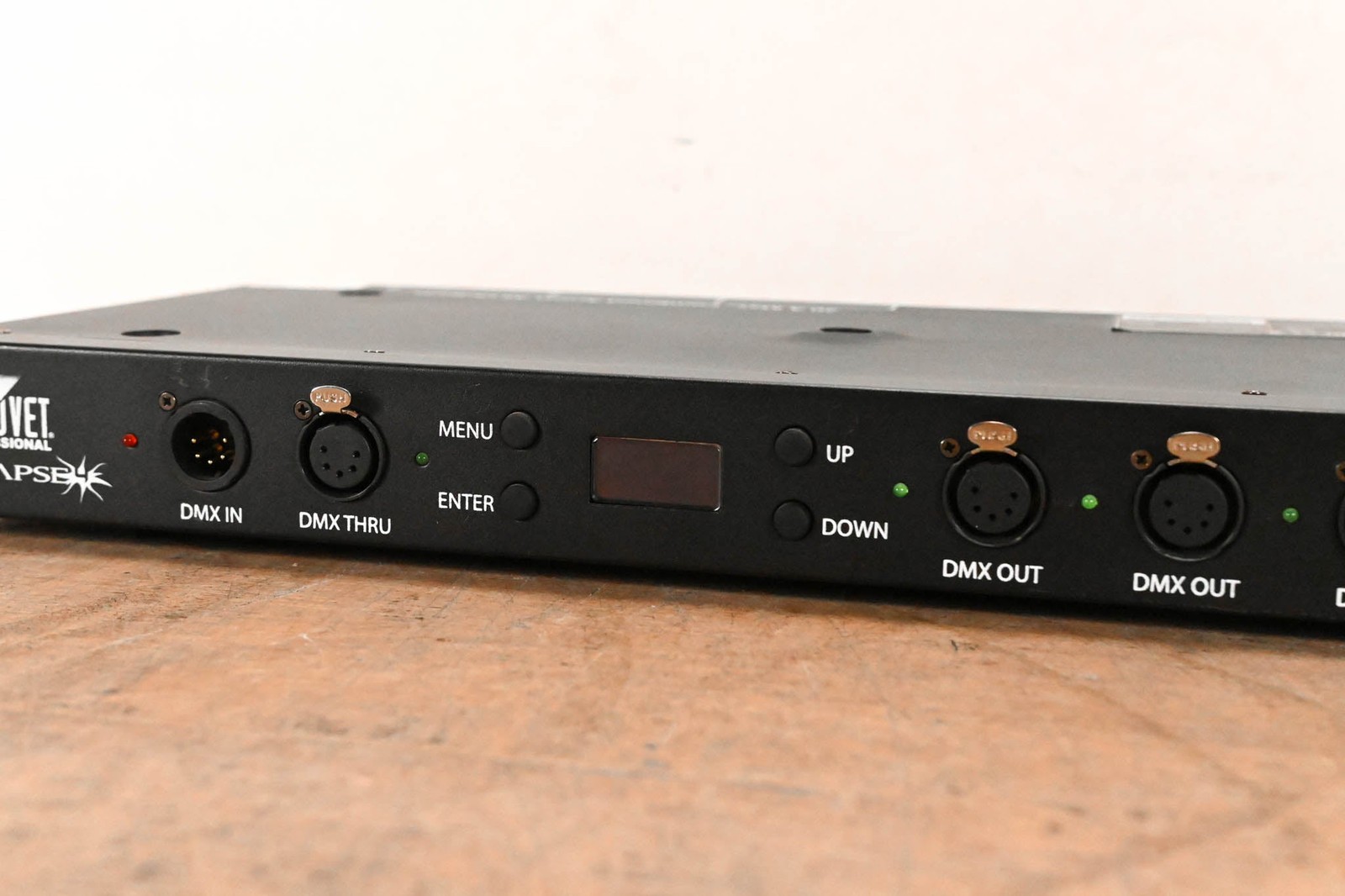 Chauvet Synapse 4 Intelligent DMX Relay Pack CG01P4D