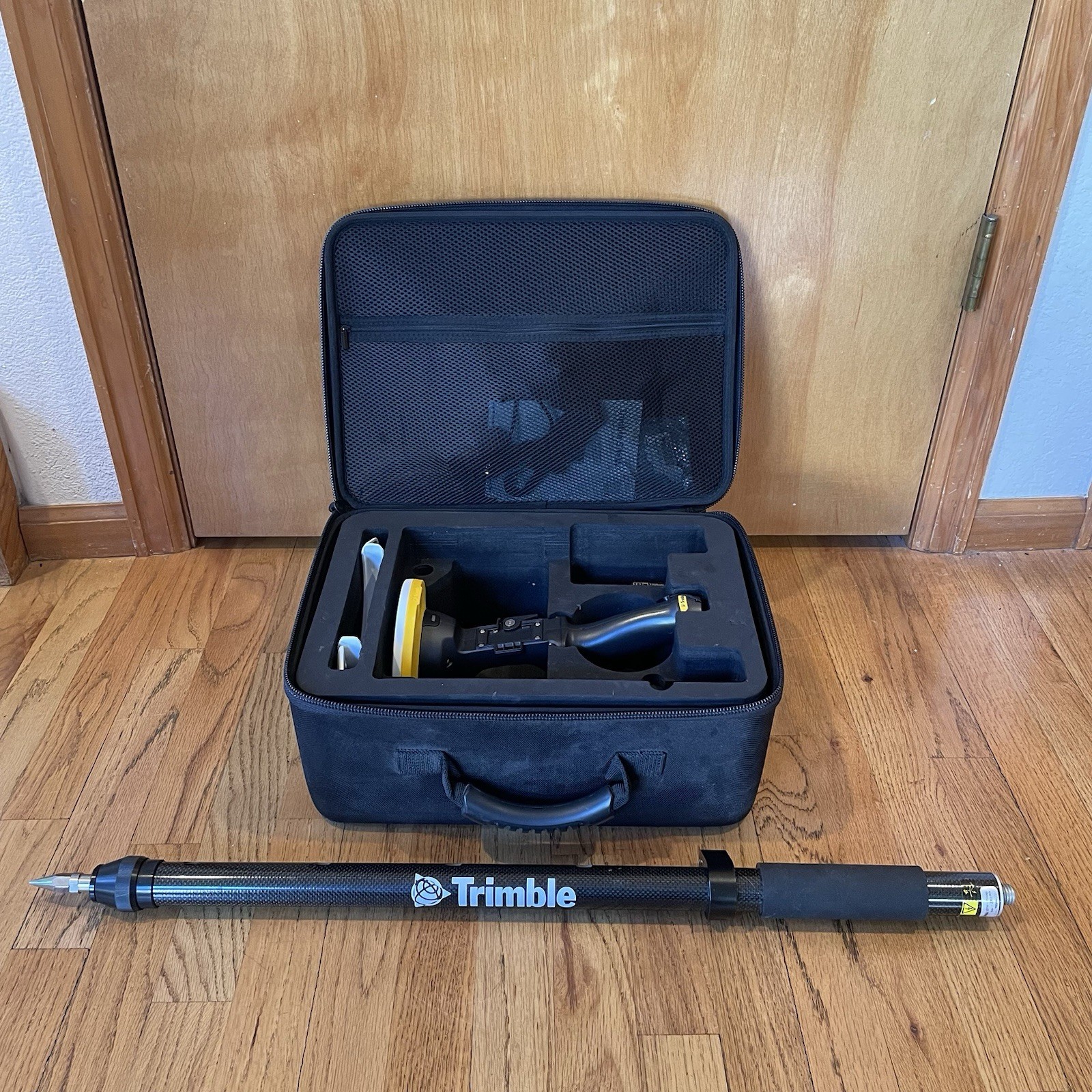 Trimble SiteVision Pro Augmented Reality Kit 121700-01 GNSS Survey BIM Layout