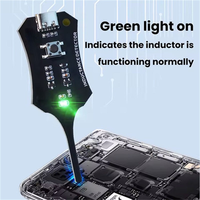 3 Pack Inductance Tester W01 Inductor Detectors With Compactly Construction 2026